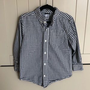 Gymboree button down shirt.